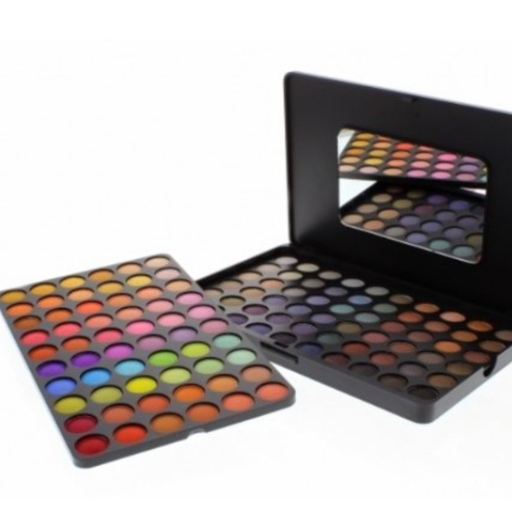 BH Cosmetics 3rd Edition 120 Color Palette
